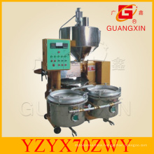 Automatic Temperature Controlled Integration Oil Press (YZYX70ZWY)